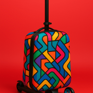 Geometric Pattern Kids